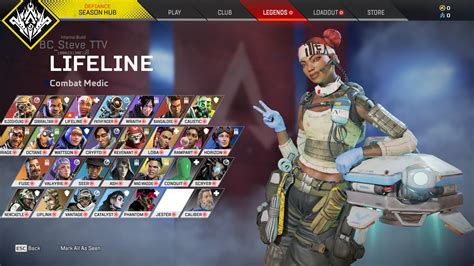 apex new legend leak|Massive Apex Legends Leak Reveals Nine New Characters